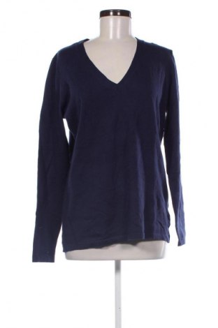 Damenpullover Woman By Tchibo, Größe XL, Farbe Blau, Preis 9,99 €