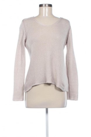 Γυναικείο πουλόβερ Woman By Tchibo, Μέγεθος S, Χρώμα  Μπέζ, Τιμή 7,99 €