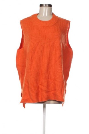 Damenpullover Women's Collection, Größe XXL, Farbe Orange, Preis 8,99 €