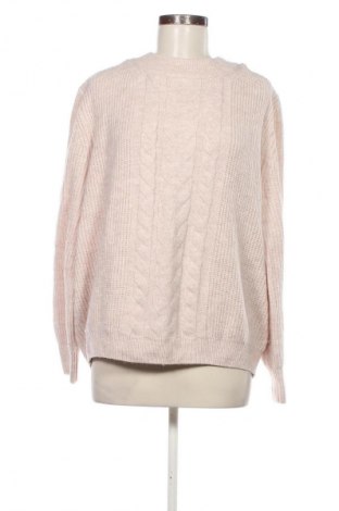 Γυναικείο πουλόβερ Women's Collection, Μέγεθος L, Χρώμα Ρόζ , Τιμή 14,99 €