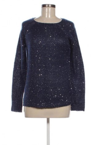 Pulover de femei Xside, Mărime M, Culoare Albastru, Preț 76,00 Lei