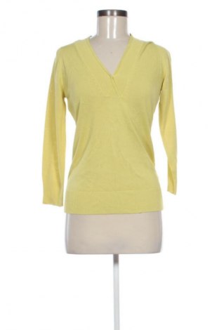 Damenpullover YU. K., Größe M, Farbe Gelb, Preis 21,99 €