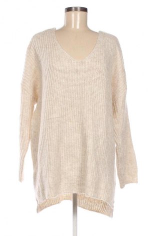 Damenpullover Yessica, Größe XL, Farbe Ecru, Preis 11,99 €