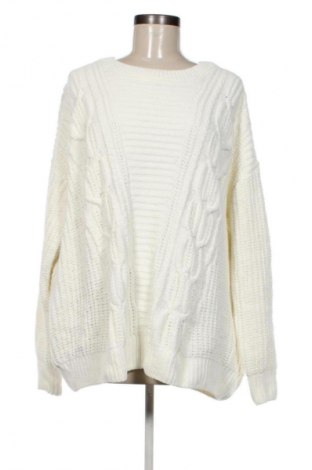 Pulover de femei Yessica, Mărime XL, Culoare Ecru, Preț 42,99 Lei