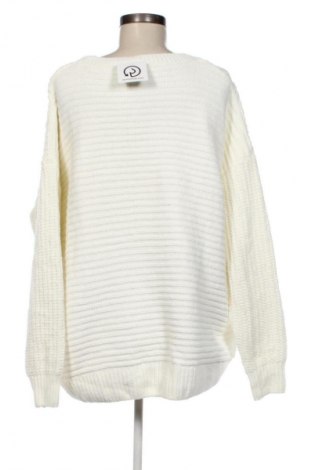 Pulover de femei Yessica, Mărime XL, Culoare Ecru, Preț 42,99 Lei