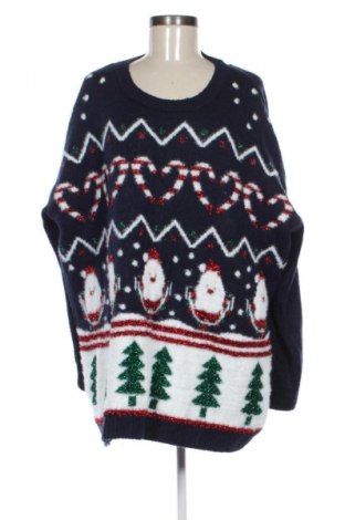 Dámský svetr Yessica, Velikost XL, Barva Vícebarevné, Cena  512,00 Kč