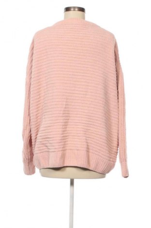 Dámsky pulóver Yessica, Veľkosť XXL, Farba Popolavo ružová, Cena  14,95 €
