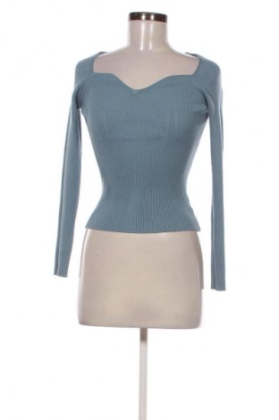 Γυναικείο πουλόβερ Yu & Me, Μέγεθος M, Χρώμα Μπλέ, Τιμή 15,00 €