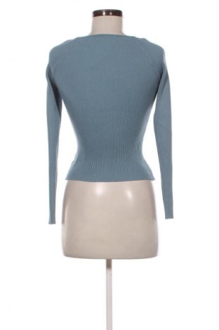 Γυναικείο πουλόβερ Yu & Me, Μέγεθος M, Χρώμα Μπλέ, Τιμή 15,00 €