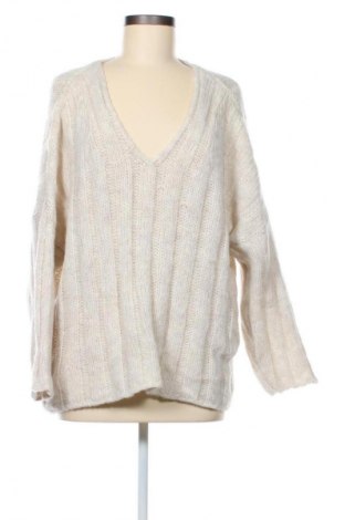 Pulover de femei Zabaione, Mărime M, Culoare Alb, Preț 108,00 Lei