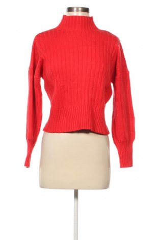 Damenpullover Zaful, Größe M, Farbe Rot, Preis 9,99 €