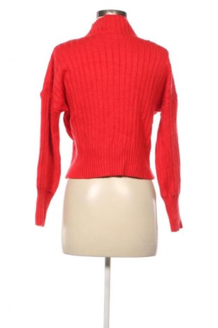 Damenpullover Zaful, Größe M, Farbe Rot, Preis 9,99 €