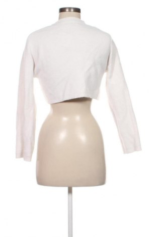 Pulover de femei Zara, Mărime S, Culoare Alb, Preț 72,03 Lei