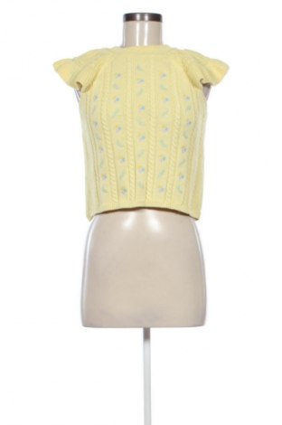 Pulover de femei Zara, Mărime M, Culoare Multicolor, Preț 71,05 Lei