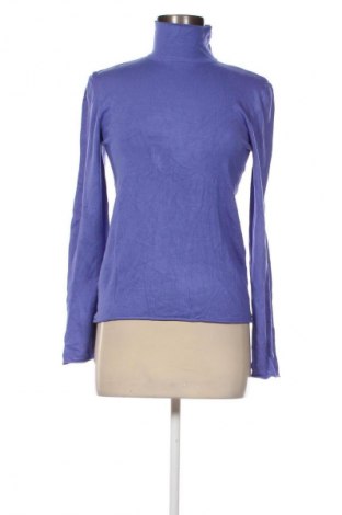 Pulover de femei Zara, Mărime XL, Culoare Mov, Preț 72,03 Lei