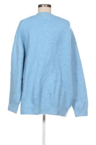 Damski sweter Zara, Rozmiar L, Kolor Niebieski, Cena 76,99 zł