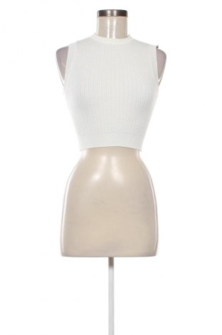 Damski sweter Zara, Rozmiar S, Kolor Biały, Cena 26,99 zł