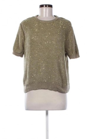 Damenpullover Zara, Größe M, Farbe Grün, Preis 31,71 €