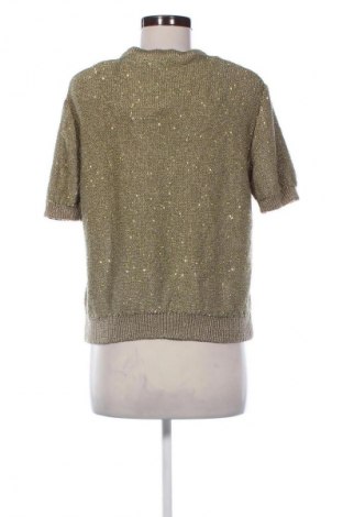 Damenpullover Zara, Größe M, Farbe Grün, Preis 31,71 €