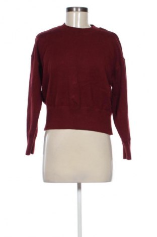 Damenpullover Zara, Größe S, Farbe Rot, Preis 13,80 €