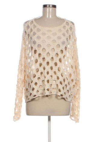 Damenpullover Zara, Größe S, Farbe Ecru, Preis 23,40 €