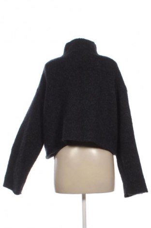 Pulover de femei Zara, Mărime XL, Culoare Albastru, Preț 71,05 Lei