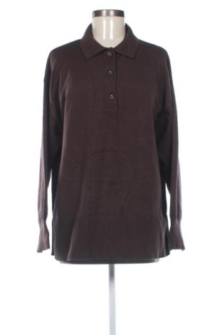 Pulover de femei Zara, Mărime S, Culoare Maro, Preț 70,97 Lei