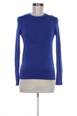 Damenpullover Zara, Größe M, Farbe Blau, Preis 13,82 €