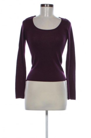 Dámský svetr Zara, Velikost S, Barva Fialová, Cena  342,00 Kč