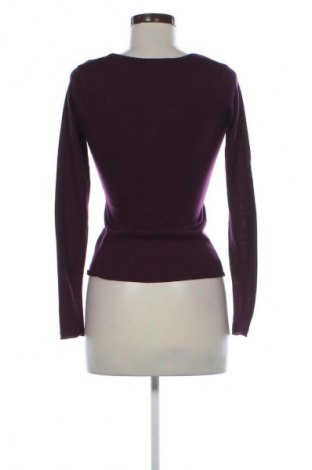 Dámský svetr Zara, Velikost S, Barva Fialová, Cena  342,00 Kč