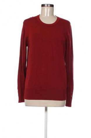 Damski sweter Zara, Rozmiar XXL, Kolor Czerwony, Cena 62,11 zł