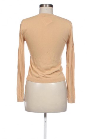 Damski sweter Zara, Rozmiar M, Kolor Beżowy, Cena 62,11 zł