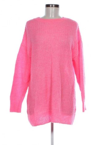 Damenpullover Zara, Größe M, Farbe Rosa, Preis 13,82 €