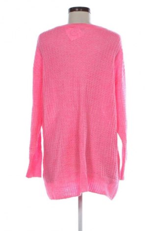 Damenpullover Zara, Größe M, Farbe Rosa, Preis 13,82 €