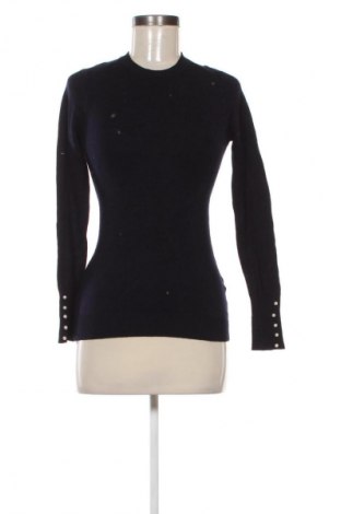 Dámský svetr Zara, Velikost S, Barva Modrá, Cena  489,00 Kč