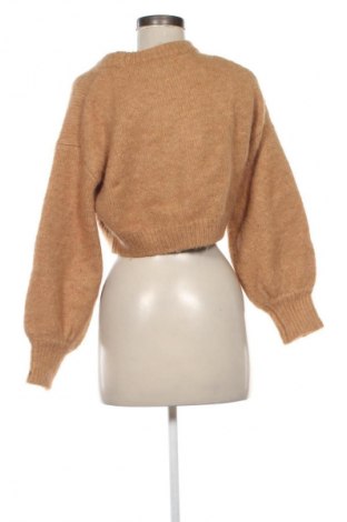 Pulover de femei Zara, Mărime S, Culoare Portocaliu, Preț 76,99 Lei