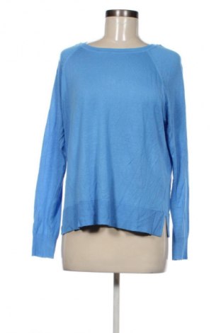 Pulover de femei Zara, Mărime M, Culoare Albastru, Preț 98,99 Lei