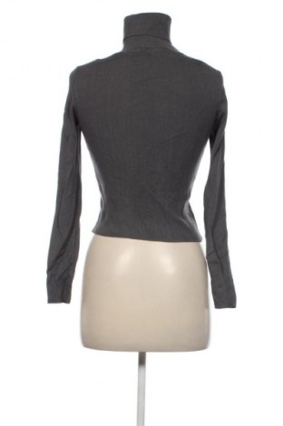 Дамски пуловер Zara, Размер M, Цвят Сив, Цена 28,99 лв.