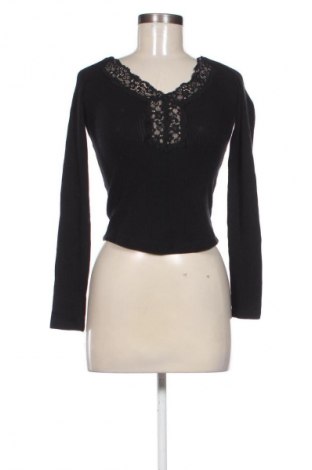 Damski sweter Zara, Rozmiar S, Kolor Czarny, Cena 62,07 zł