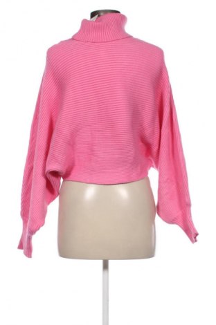 Pulover de femei Zara, Mărime S, Culoare Roz, Preț 87,99 Lei