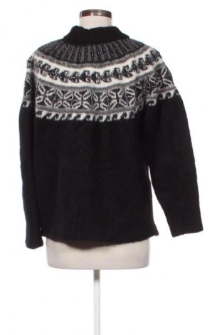 Дамски пуловер Zara, Размер L, Цвят Многоцветен, Цена 73,15 лв.
