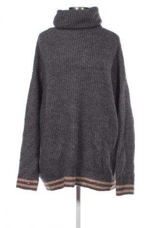 Damenpullover Zara, Größe S, Farbe Grau, Preis 23,99 €