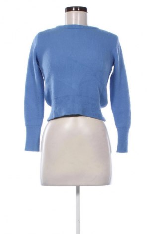Damenpullover Zara, Größe S, Farbe Blau, Preis 13,82 €