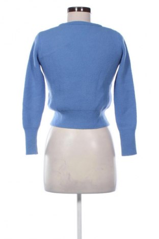 Damenpullover Zara, Größe S, Farbe Blau, Preis 13,82 €