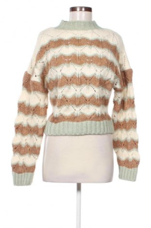 Pulover de femei Zara, Mărime M, Culoare Multicolor, Preț 71,05 Lei