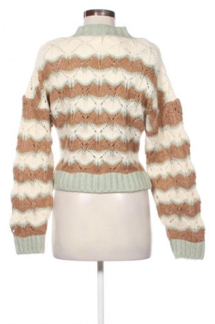 Pulover de femei Zara, Mărime M, Culoare Multicolor, Preț 71,05 Lei