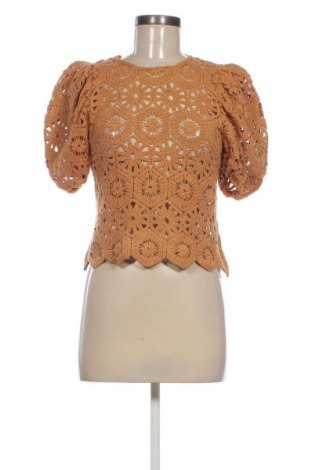 Damenpullover Zara, Größe M, Farbe Braun, Preis 13,81 €