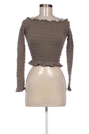 Pulover de femei Zara, Mărime M, Culoare Verde, Preț 69,99 Lei