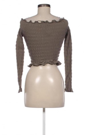 Pulover de femei Zara, Mărime M, Culoare Verde, Preț 69,99 Lei