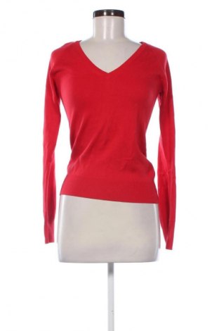 Damenpullover Zara, Größe M, Farbe Rot, Preis 13,81 €